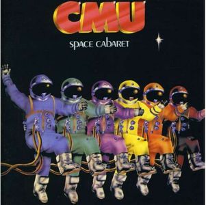 CMU - Space cabaret cover