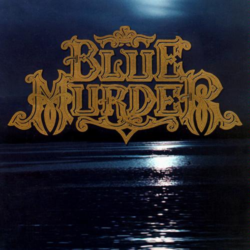 Blue Murder - Blue Murder  cover