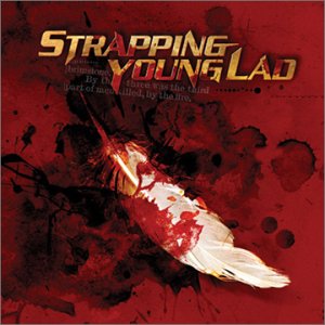 Strapping Young Lad - Strapping Young Lad cover