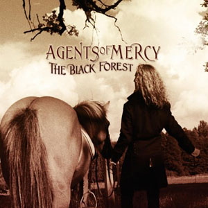 Agents Of Mercy - The Black Forest cover