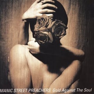 Manic Street Preachers - Gold Against The Soul cover