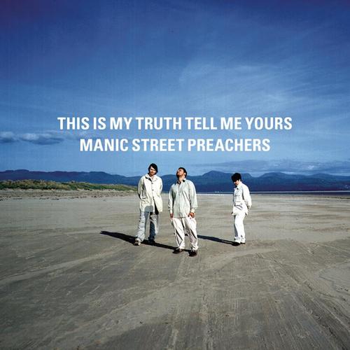 Manic Street Preachers - This Is My Truth Tell Me Yours cover