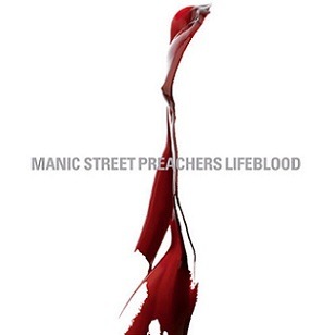 Manic Street Preachers - Lifeblood cover