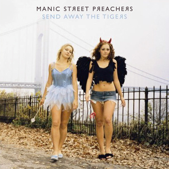 Manic Street Preachers - Send Away The Tigers cover