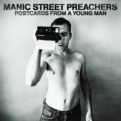 Manic Street Preachers - Postcards From A Young Man cover