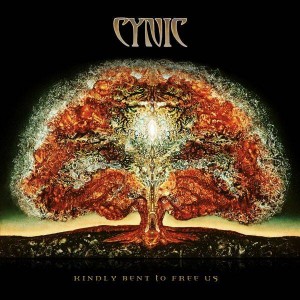 Cynic - Kindly Bent To Free Us cover