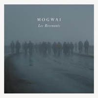 Mogwai - Les Revenants Soundtrack  cover