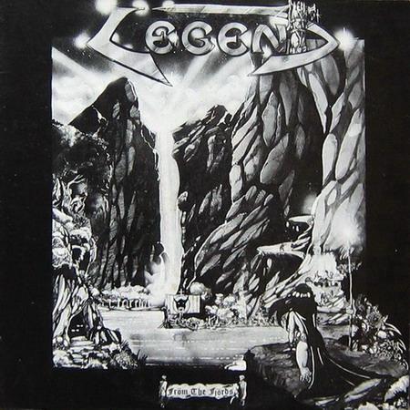 Legend - Fröm the Fjörds cover