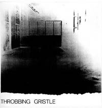 Throbbing Gristle - Journey Through a Body cover