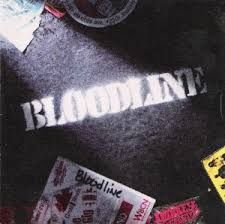 Bloodline - Bloodline cover