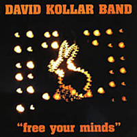 Kollar, David - David Kollar Band - Free Your Minds cover
