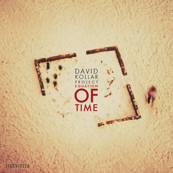 Kollar, David - David Kollar Project - Equation Of Time cover