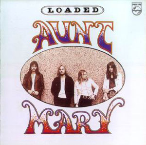 Aunt Mary - Loaded cover
