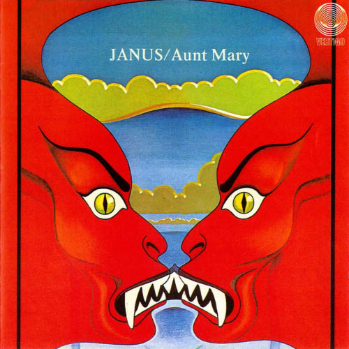 Aunt Mary - Janus cover