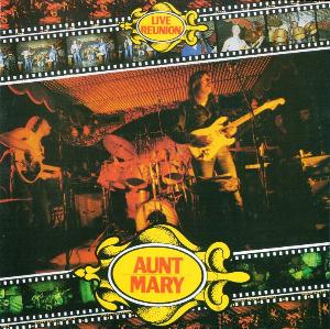 Aunt Mary - Live Reunion cover