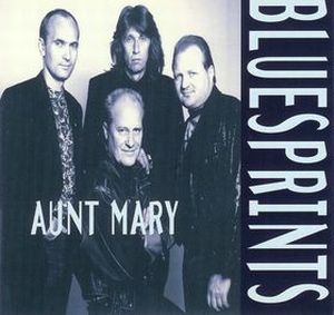 Aunt Mary - Bluesprints cover