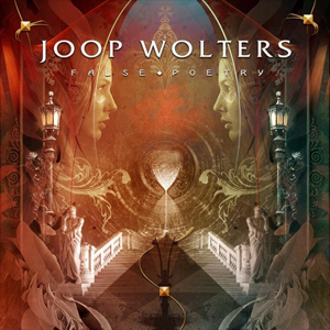 Wolters, Joop - False Poetry cover