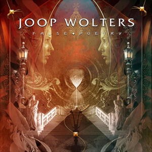 Wolters, Joop - False Poetry cover
