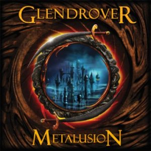 Drover, Glen - Metalusion cover