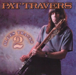 Travers, Pat - Blues tracks 2 cover