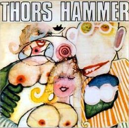 Thors Hammer - Thros Hammer cover