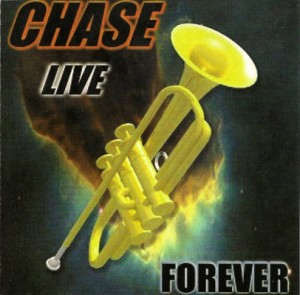 Chase - Live forever cover