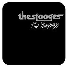 Stooges, The - The Weirdness cover
