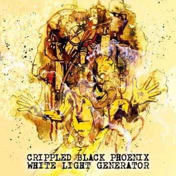 Crippled Black Phoenix - White Light Generator cover