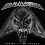 Gamma Ray - Empire of the Undead cover