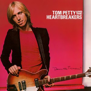 Tom Petty & The Heartbreakers - Damn The Torpedoes cover