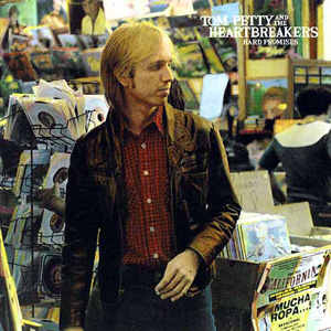 Tom Petty & The Heartbreakers - Hard Promises  cover