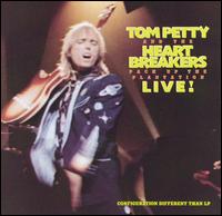 Tom Petty & The Heartbreakers - Pack Up The Plantation: Live! cover