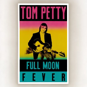 Tom Petty & The Heartbreakers - Full Moon Fever  cover