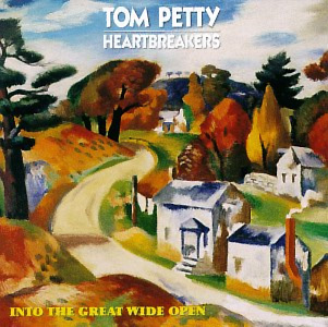 Tom Petty & The Heartbreakers - Into The Great Wide Open  cover