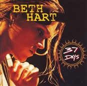 Hart, Beth - 37 Days  cover