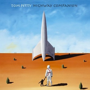 Tom Petty & The Heartbreakers - Highway Companion  cover