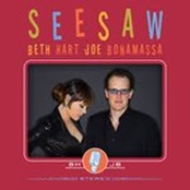 Hart, Beth - & Joe Bonamassa: See saw cover