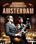 Hart, Beth - & Joe Bonamassa: Live In Amsterdam cover