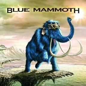 Blue Mammoth - Blue Mammoth cover