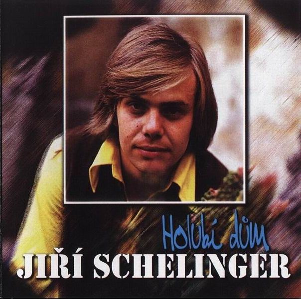 Schelinger, Jiří - Holubí dům (Rock komplet 1973 - 1976) cover