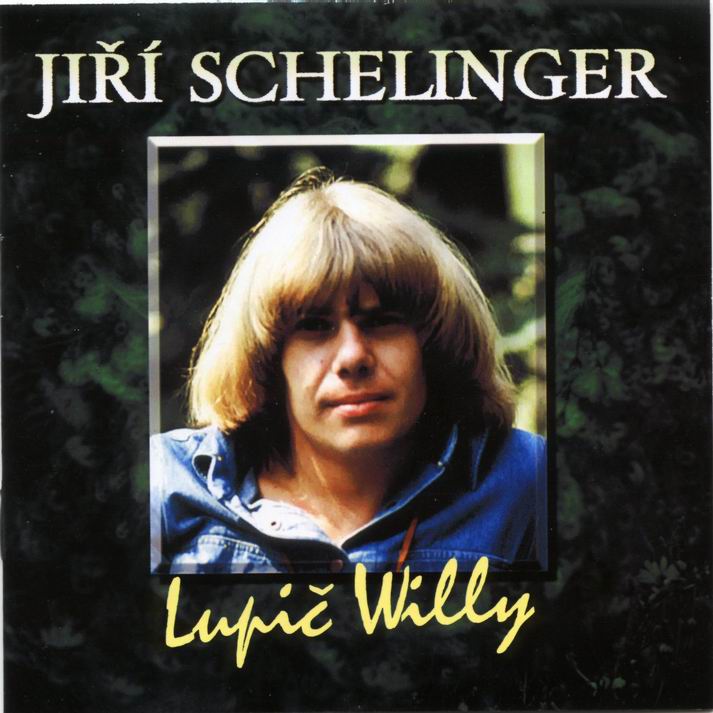 Schelinger, Jiří - Lupič Willy (Rock komplet 1976 - 1980) cover