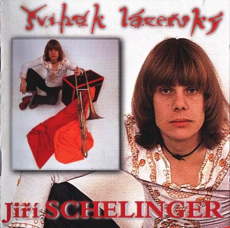 Schelinger, Jiří - Švihák lázeňský (Pop komplet 1972 - 1979) cover