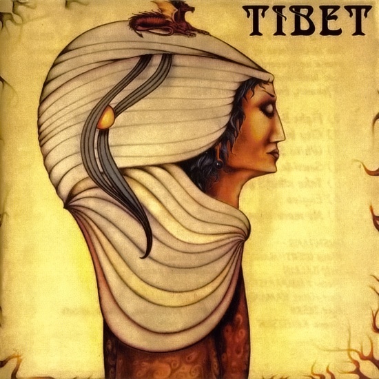 Tibet - Tibet cover
