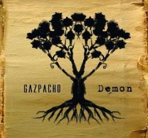 Gazpacho - Demon cover