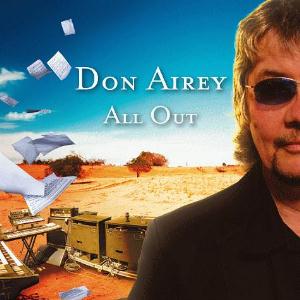 Airey, Don - All out cover