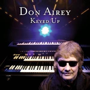 Airey, Don - Keyed up cover