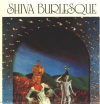 Shiva Burlesque - Shiva Burlesque cover