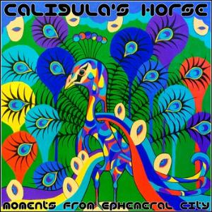 Caligula's Horse - Moments From Ephemeral City cover