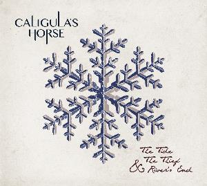 Caligula's Horse - The Tide, The Thief & River’s End cover