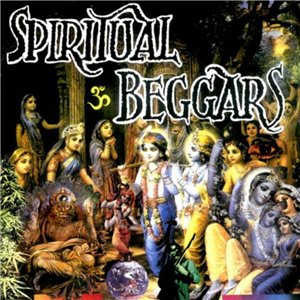 Spiritual Beggars - Spiritual Beggars cover